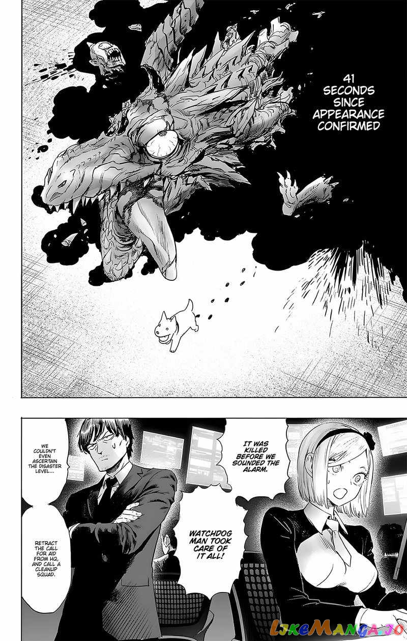 Read One-Punch Man ENGLISH Manga Online
