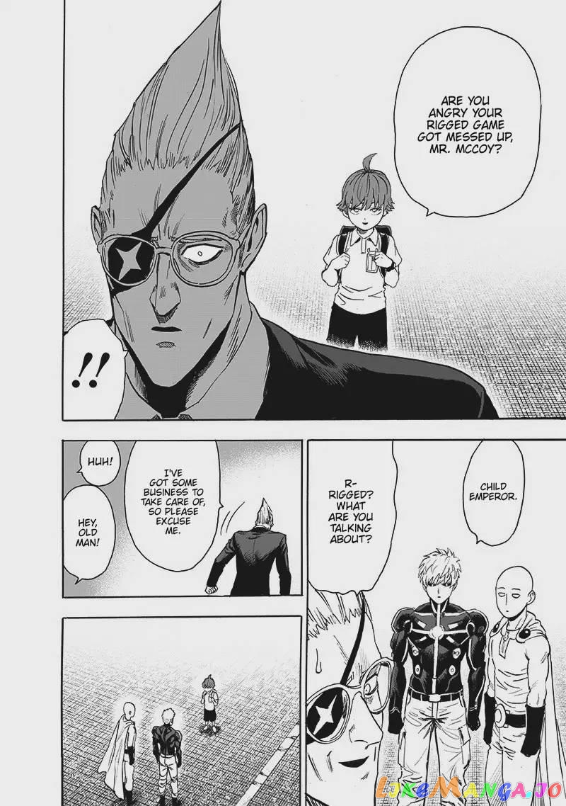 Read One-Punch Man ENGLISH Manga Online