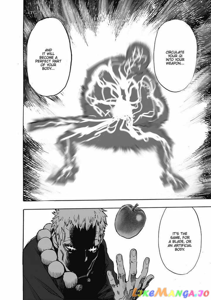 Read One-Punch Man ENGLISH Manga Online