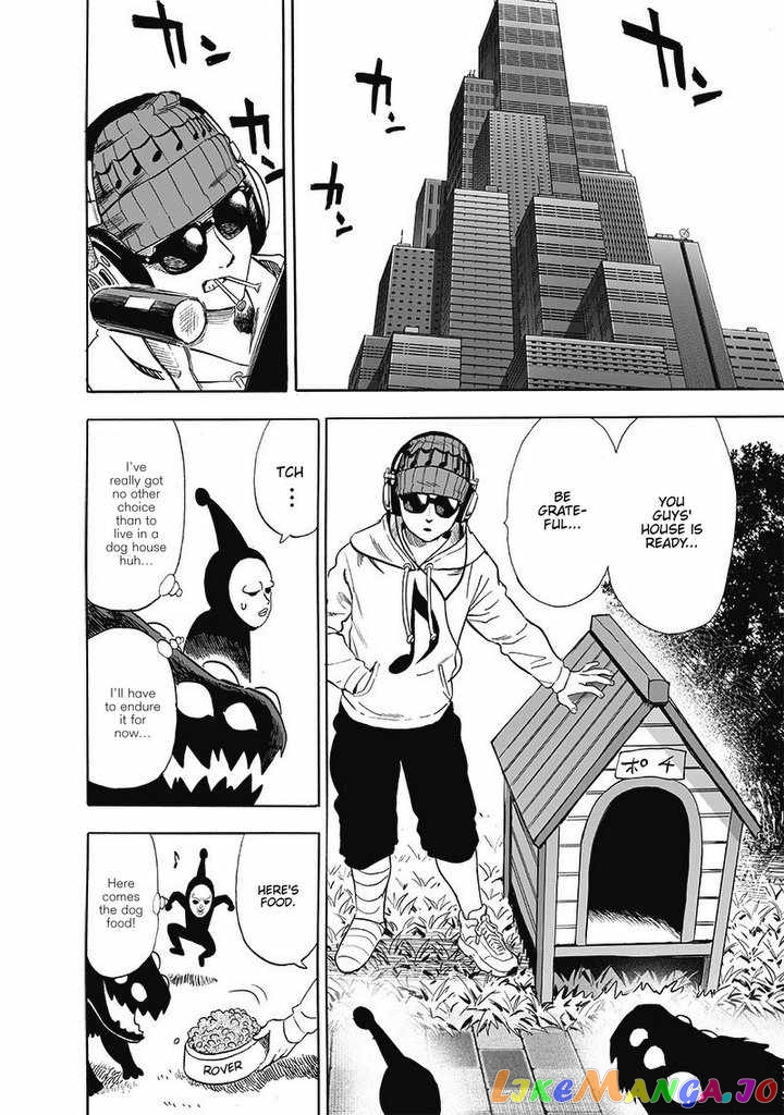 Read One-Punch Man ENGLISH Manga Online