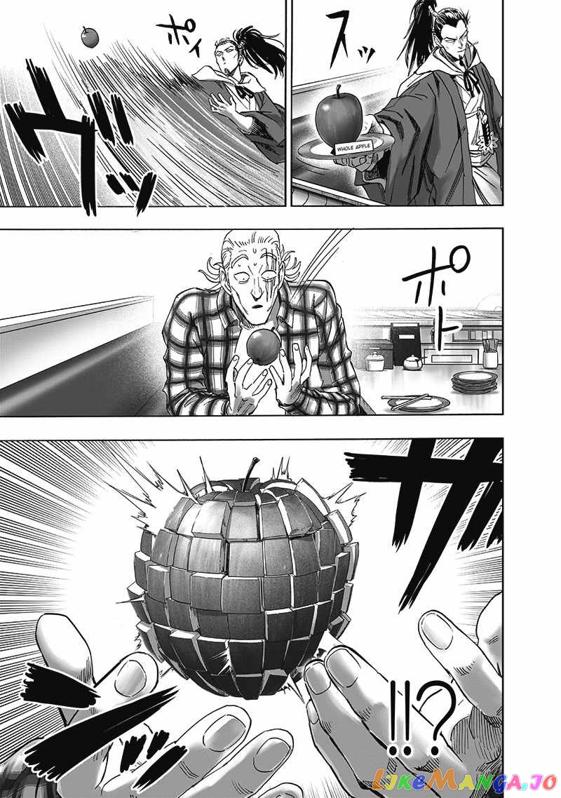 Read One-Punch Man ENGLISH Manga Online