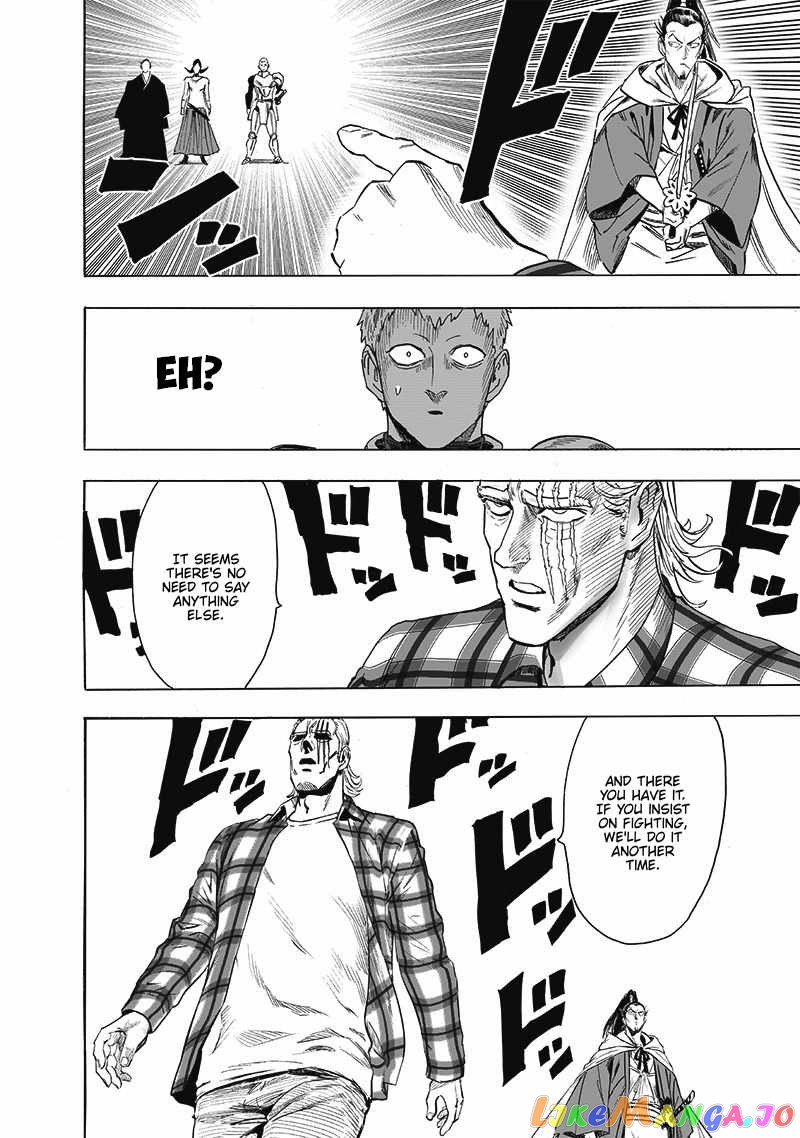 Read One-Punch Man ENGLISH Manga Online