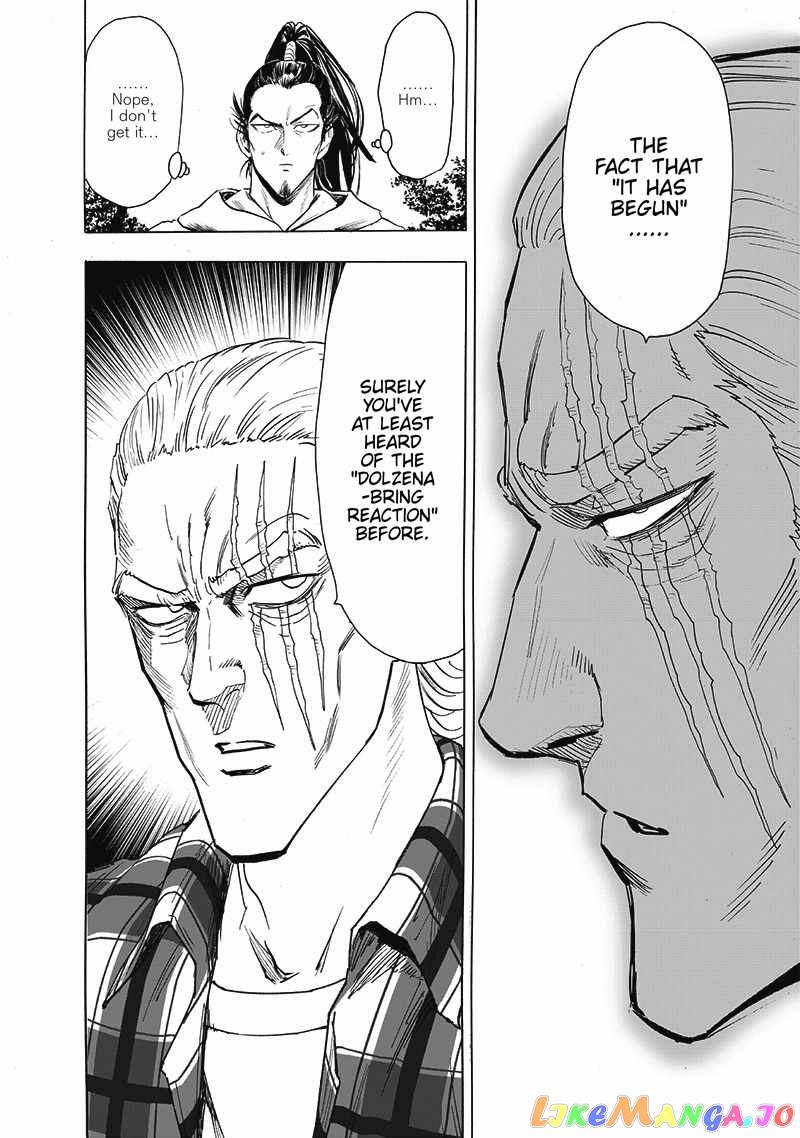 Read One-Punch Man ENGLISH Manga Online