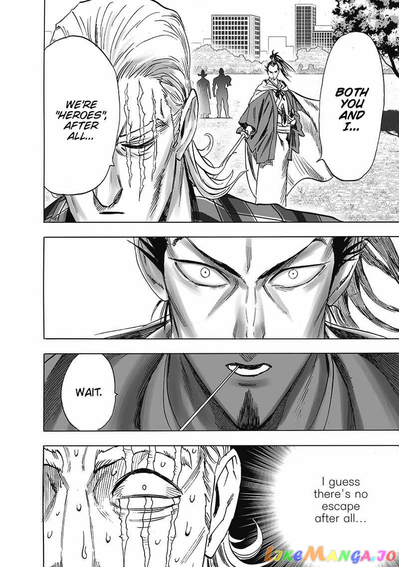 Read One-Punch Man ENGLISH Manga Online