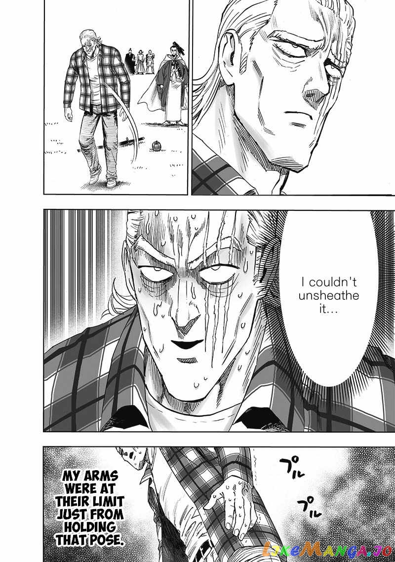 Read One-Punch Man ENGLISH Manga Online