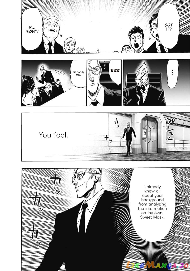Read One-Punch Man ENGLISH Manga Online