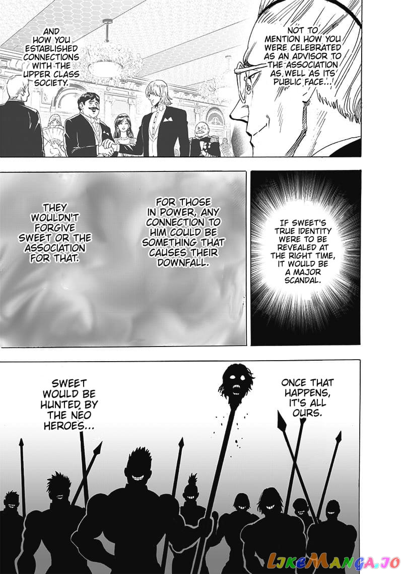 Read One-Punch Man ENGLISH Manga Online