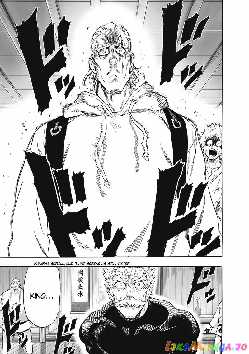 Read One-Punch Man ENGLISH Manga Online