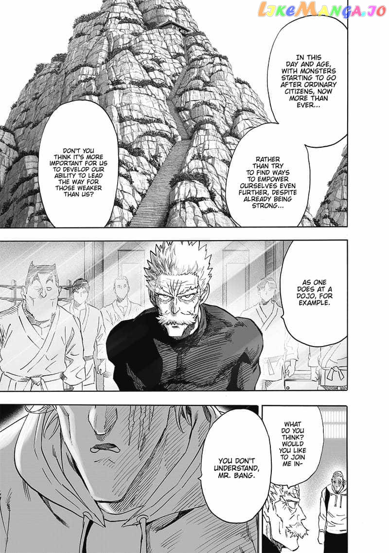 Read One-Punch Man ENGLISH Manga Online