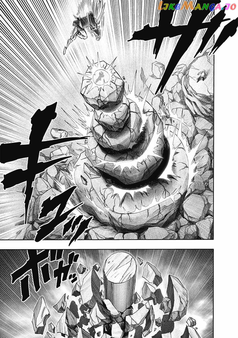 Read One-Punch Man ENGLISH Manga Online