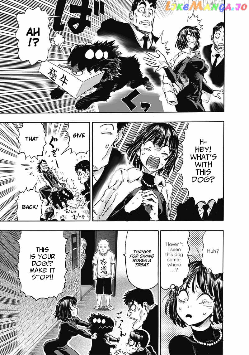 Read One-Punch Man ENGLISH Manga Online