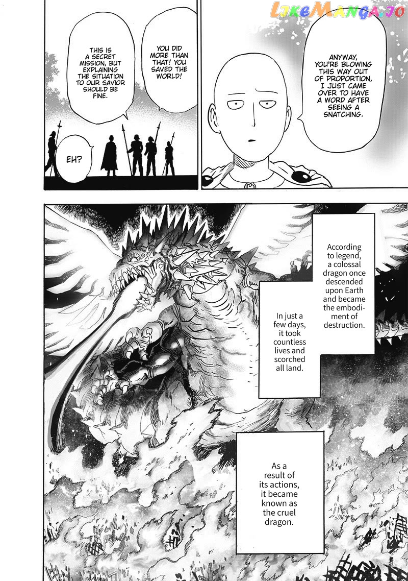 Read One-Punch Man ENGLISH Manga Online
