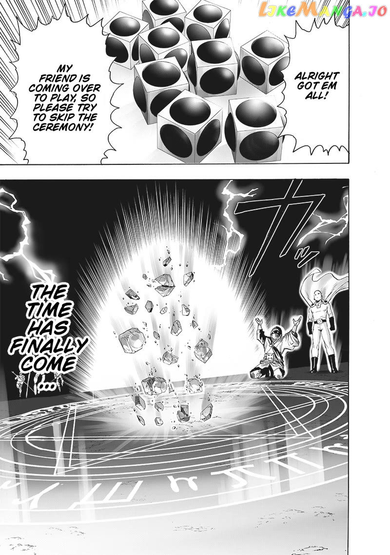Read One-Punch Man ENGLISH Manga Online