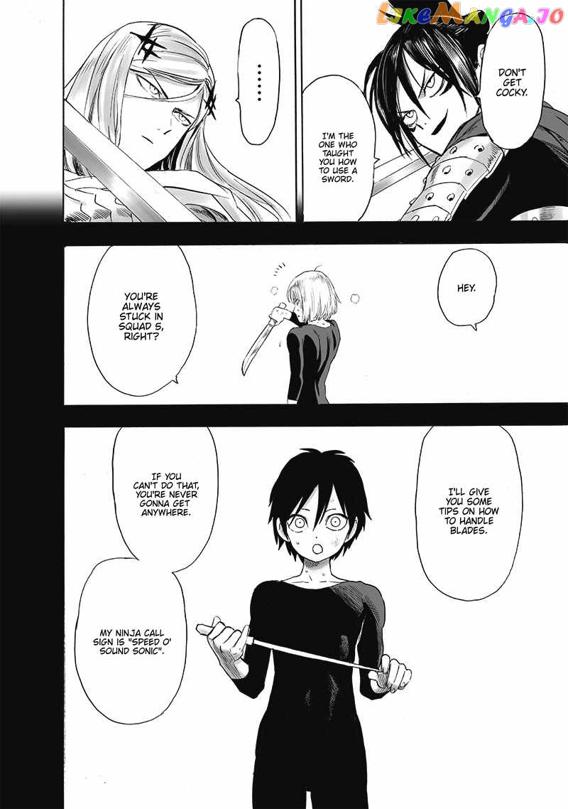 Read One-Punch Man ENGLISH Manga Online