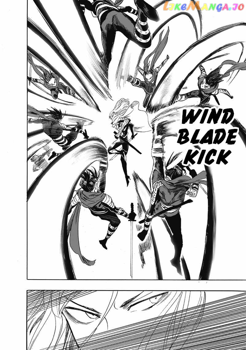 Read One-Punch Man ENGLISH Manga Online