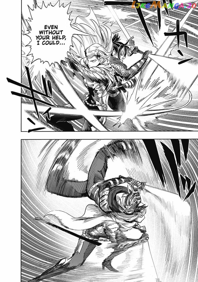 Read One-Punch Man ENGLISH Manga Online