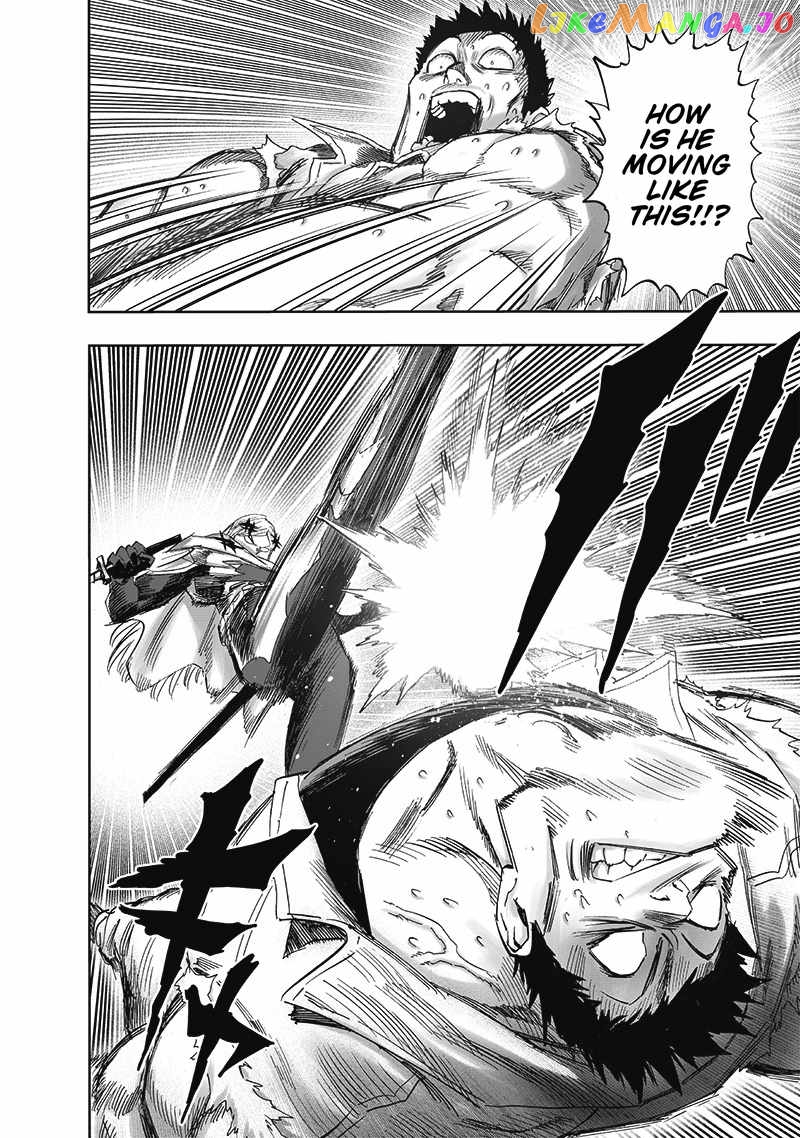 Read One-Punch Man ENGLISH Manga Online