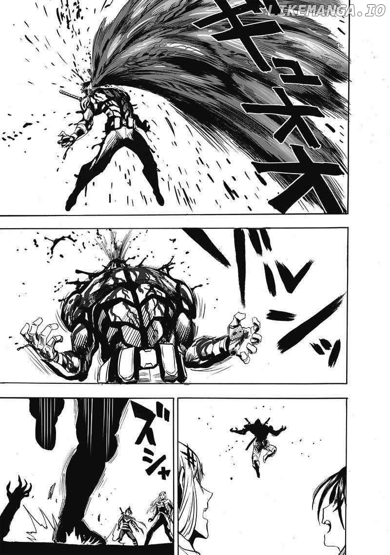 Read One-Punch Man ENGLISH Manga Online