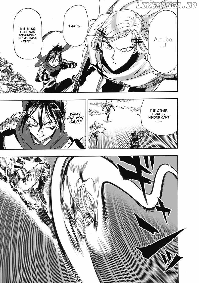 Read One-Punch Man ENGLISH Manga Online