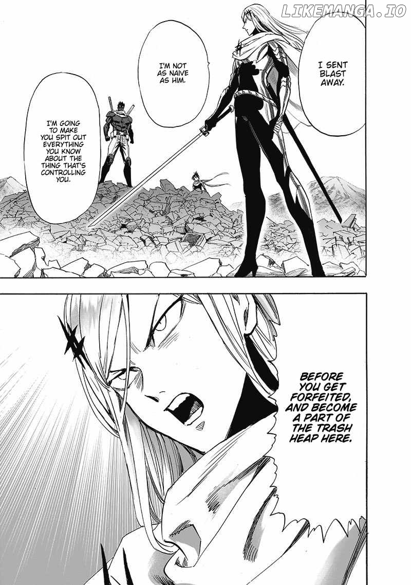 Read One-Punch Man ENGLISH Manga Online