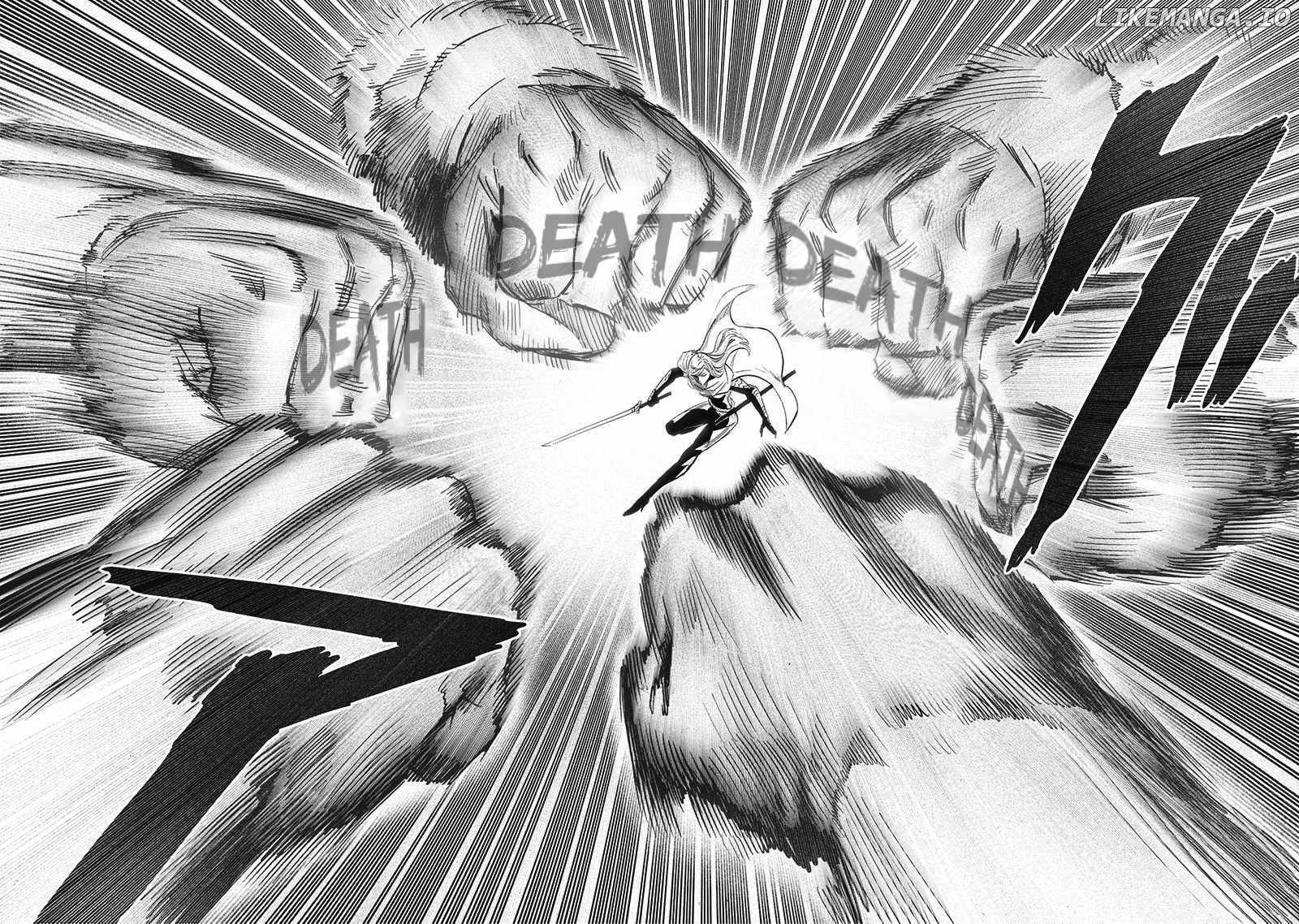 Read One-Punch Man ENGLISH Manga Online