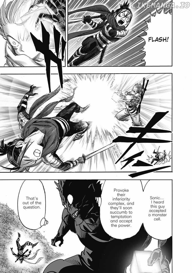 Read One-Punch Man ENGLISH Manga Online