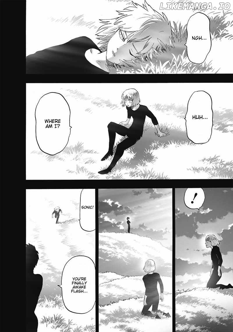 Read One-Punch Man ENGLISH Manga Online