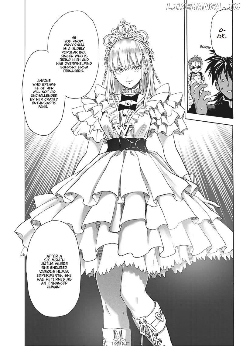 Read One-Punch Man ENGLISH Manga Online