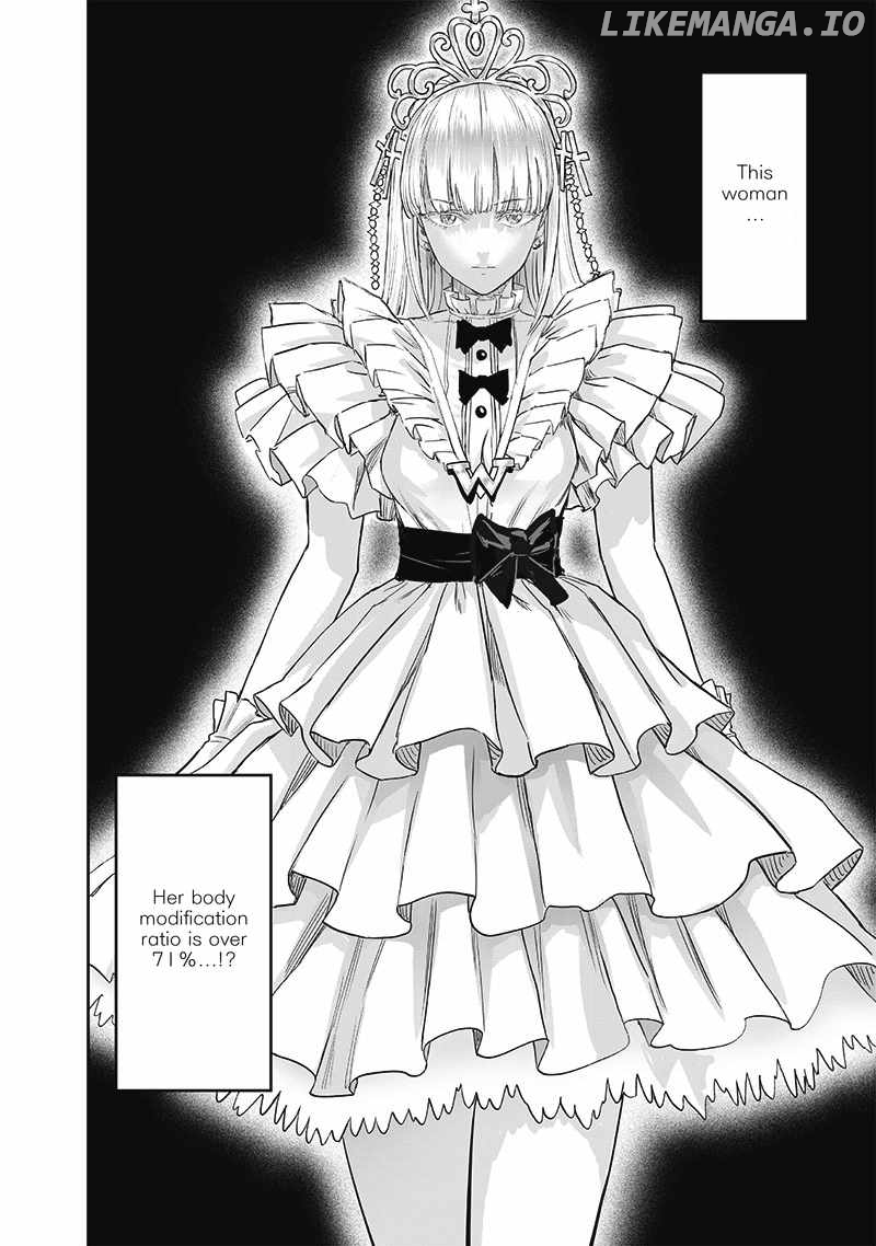 Read One-Punch Man ENGLISH Manga Online