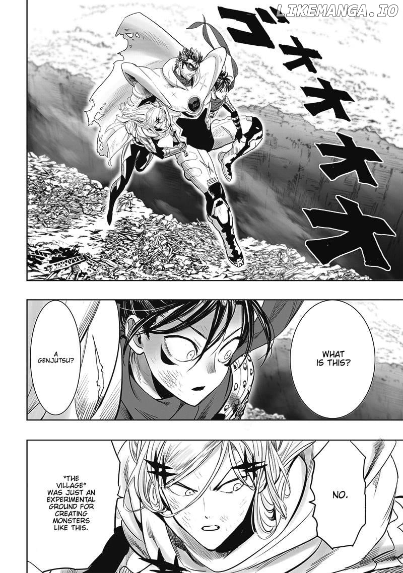 Read One-Punch Man ENGLISH Manga Online