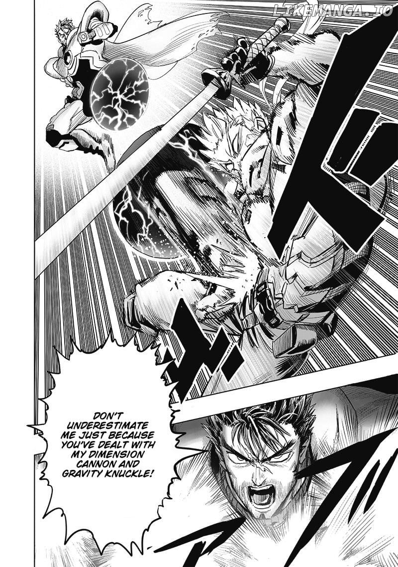 Read One-Punch Man ENGLISH Manga Online