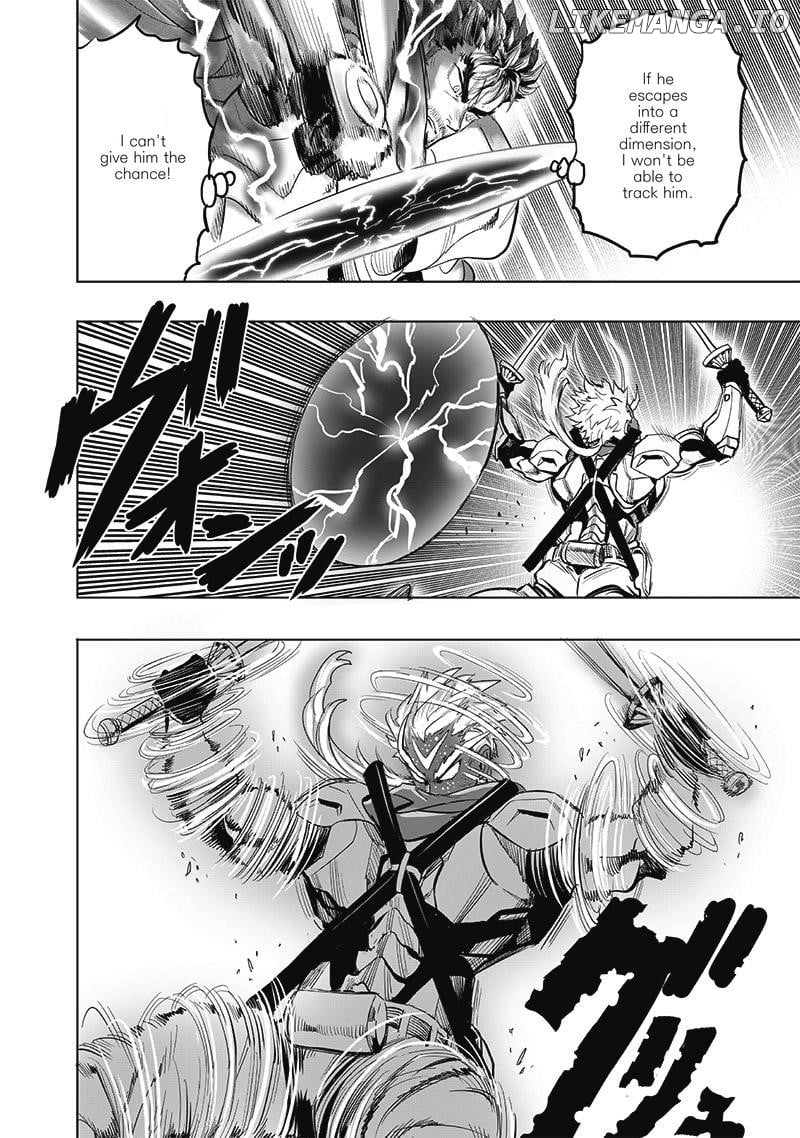 Read One-Punch Man ENGLISH Manga Online