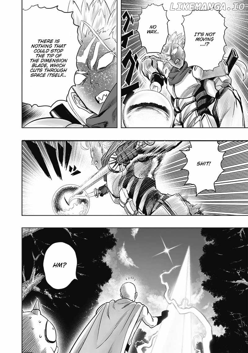 Read One-Punch Man ENGLISH Manga Online