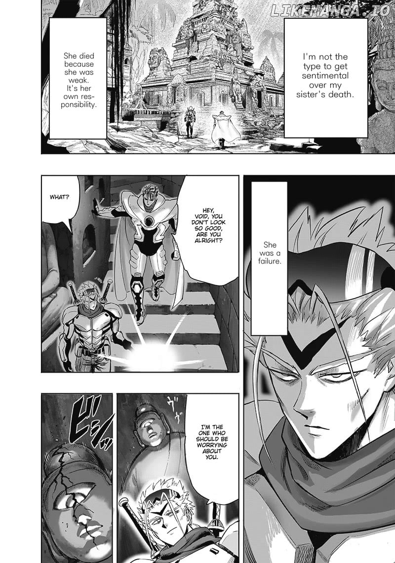 Read One-Punch Man ENGLISH Manga Online