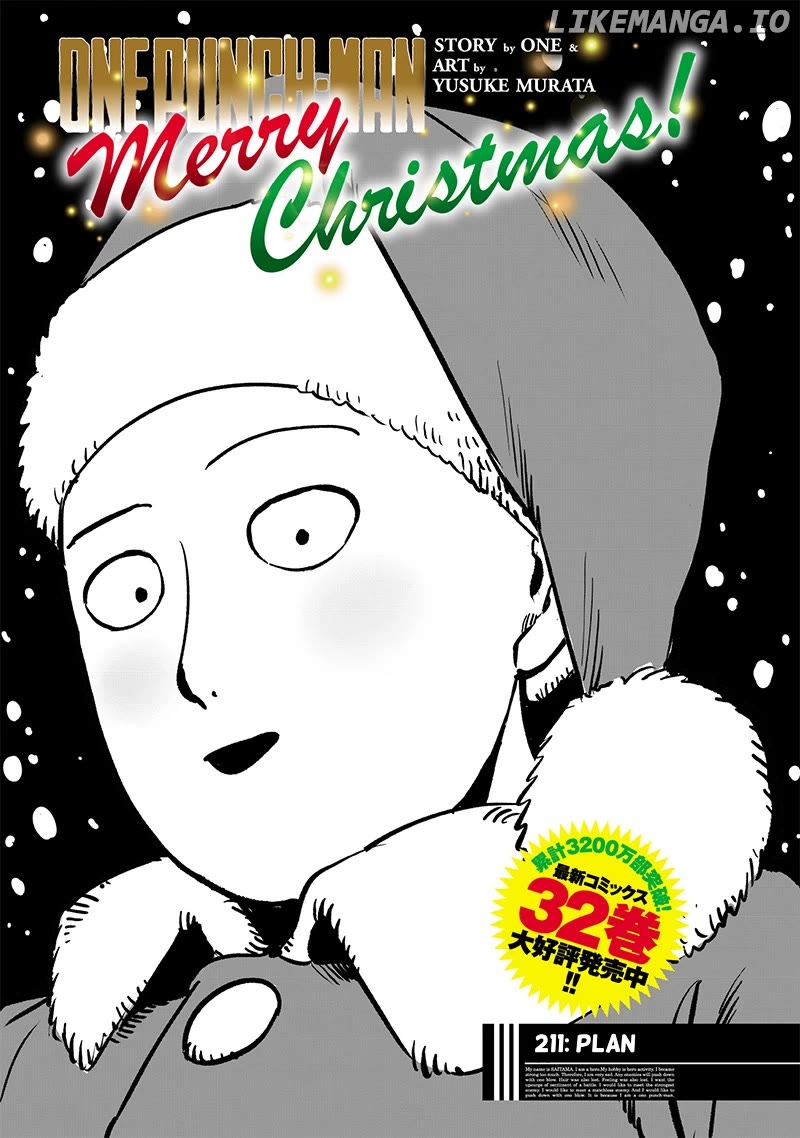 Read One-Punch Man ENGLISH Manga Online