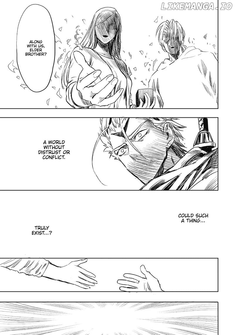 Read One-Punch Man ENGLISH Manga Online