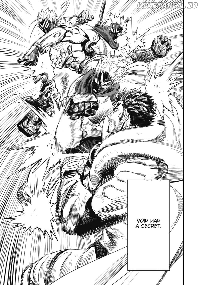 Read One-Punch Man ENGLISH Manga Online