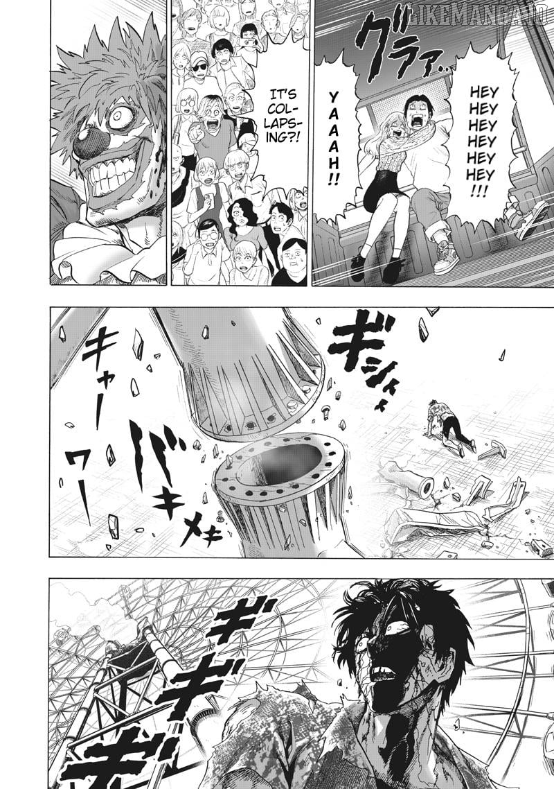 Read One-Punch Man ENGLISH Manga Online