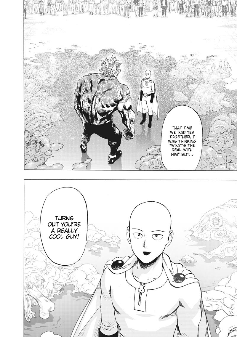 Read One-Punch Man ENGLISH Manga Online