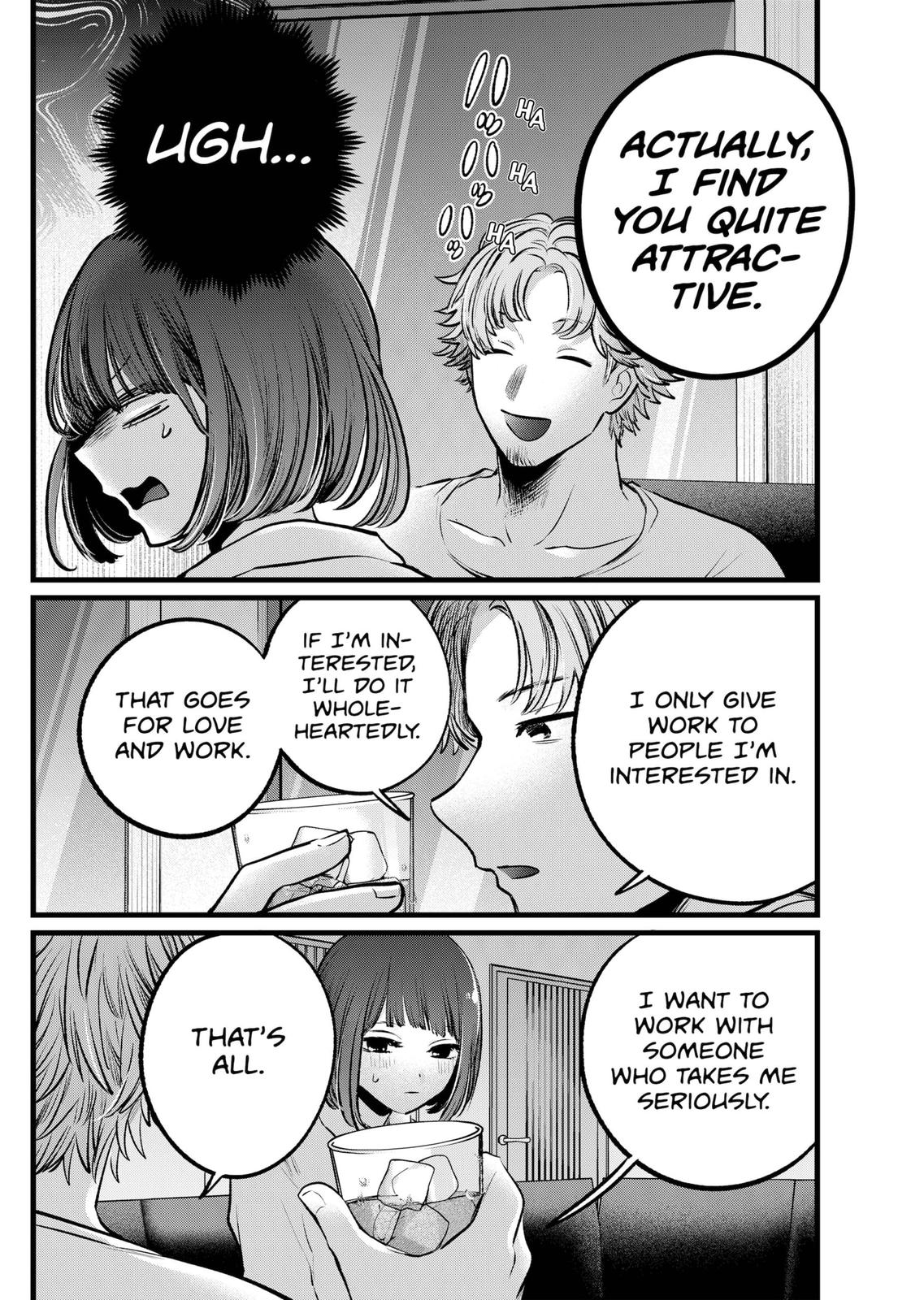 Read Oshi no Ko ENGLISH Manga Online