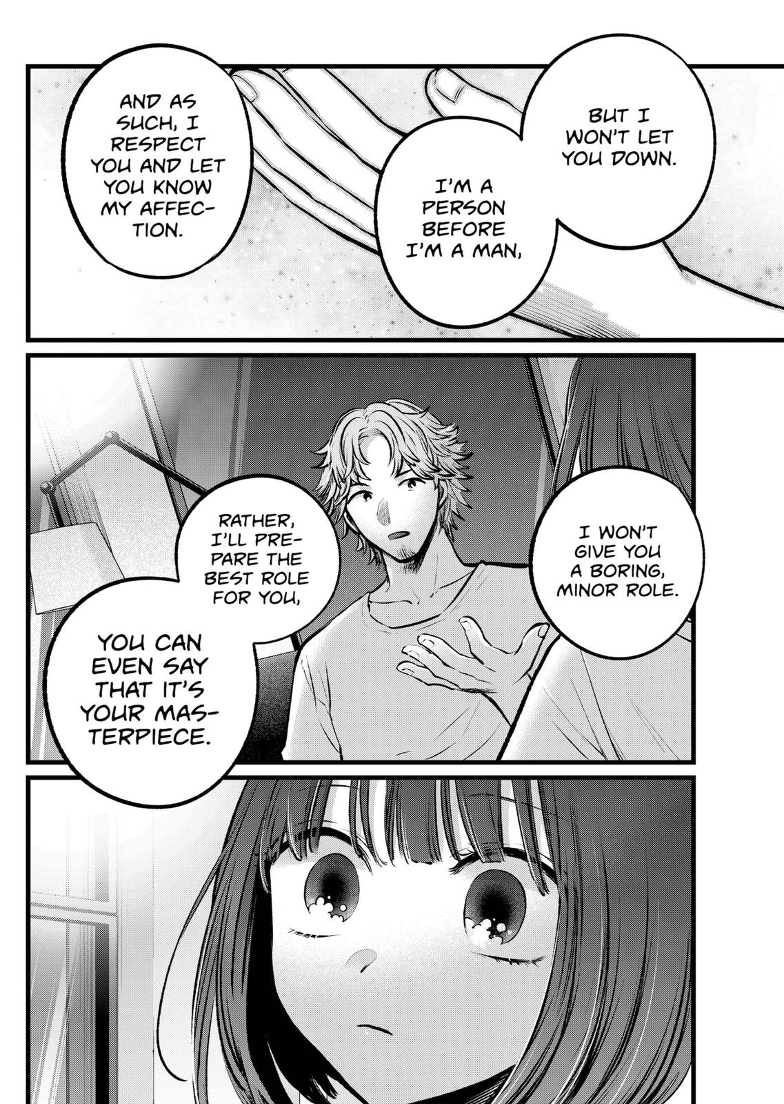 Read Oshi no Ko ENGLISH Manga Online