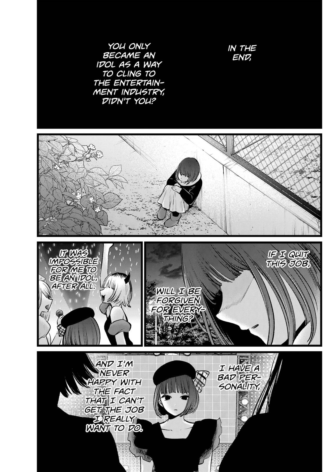 Read Oshi no Ko ENGLISH Manga Online