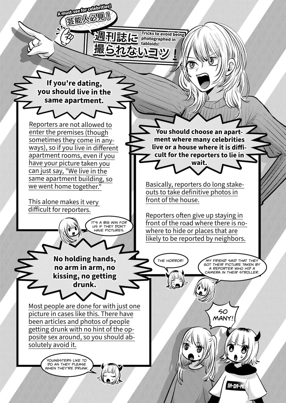 Read Oshi no Ko ENGLISH Manga Online