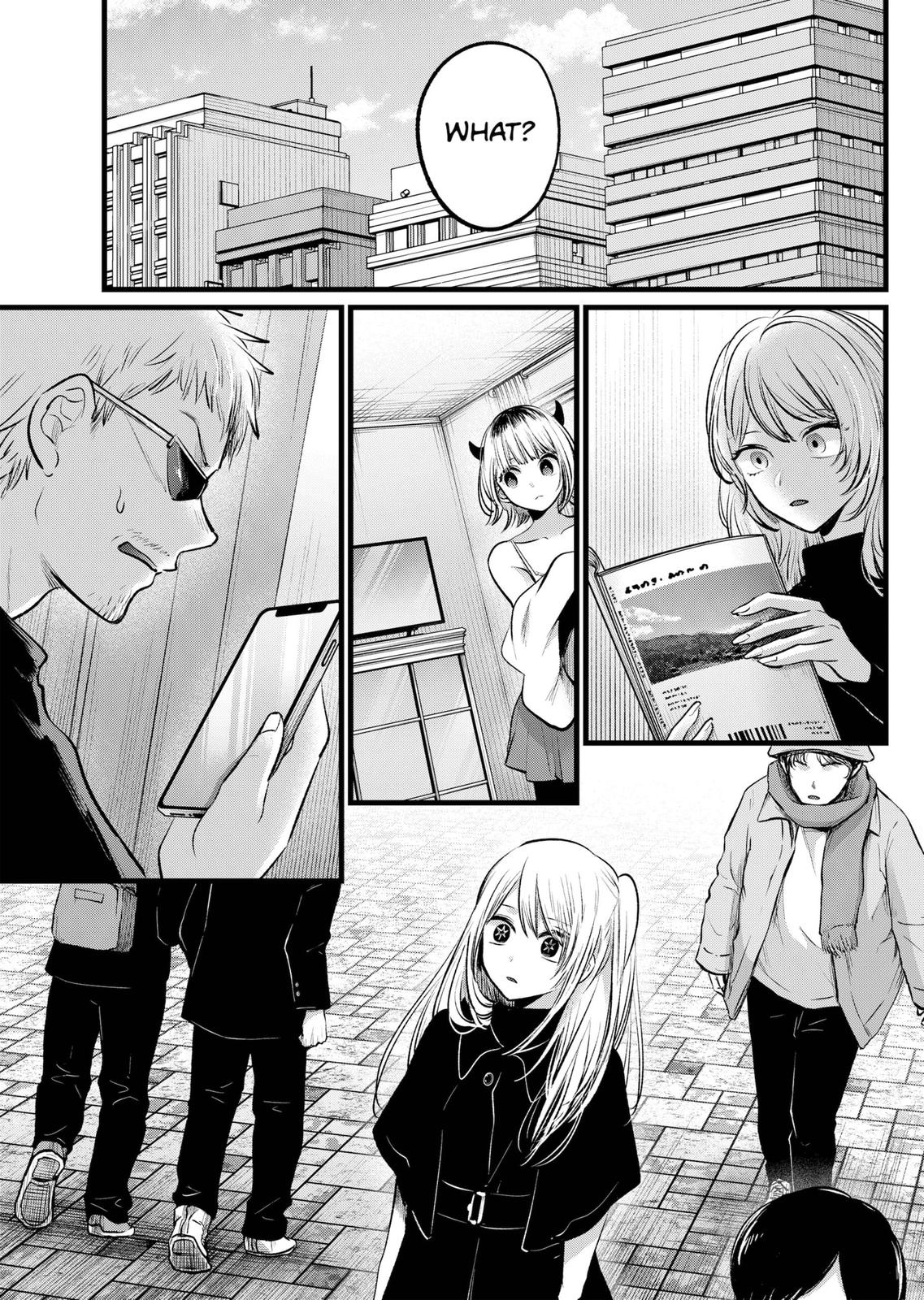 Read Oshi no Ko ENGLISH Manga Online