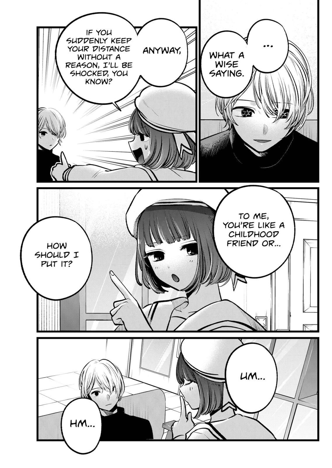 Read Oshi no Ko ENGLISH Manga Online