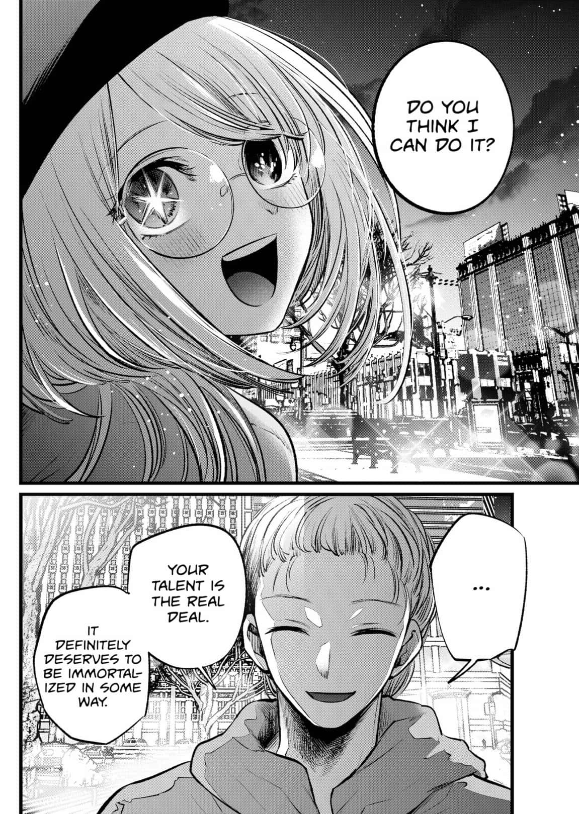 Read Oshi no Ko ENGLISH Manga Online