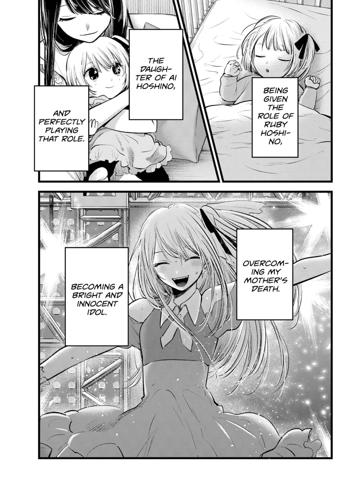 Read Oshi no Ko ENGLISH Manga Online