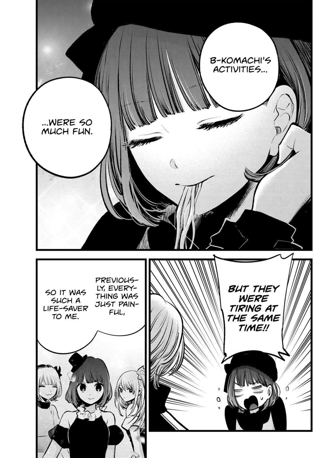 Read Oshi no Ko ENGLISH Manga Online