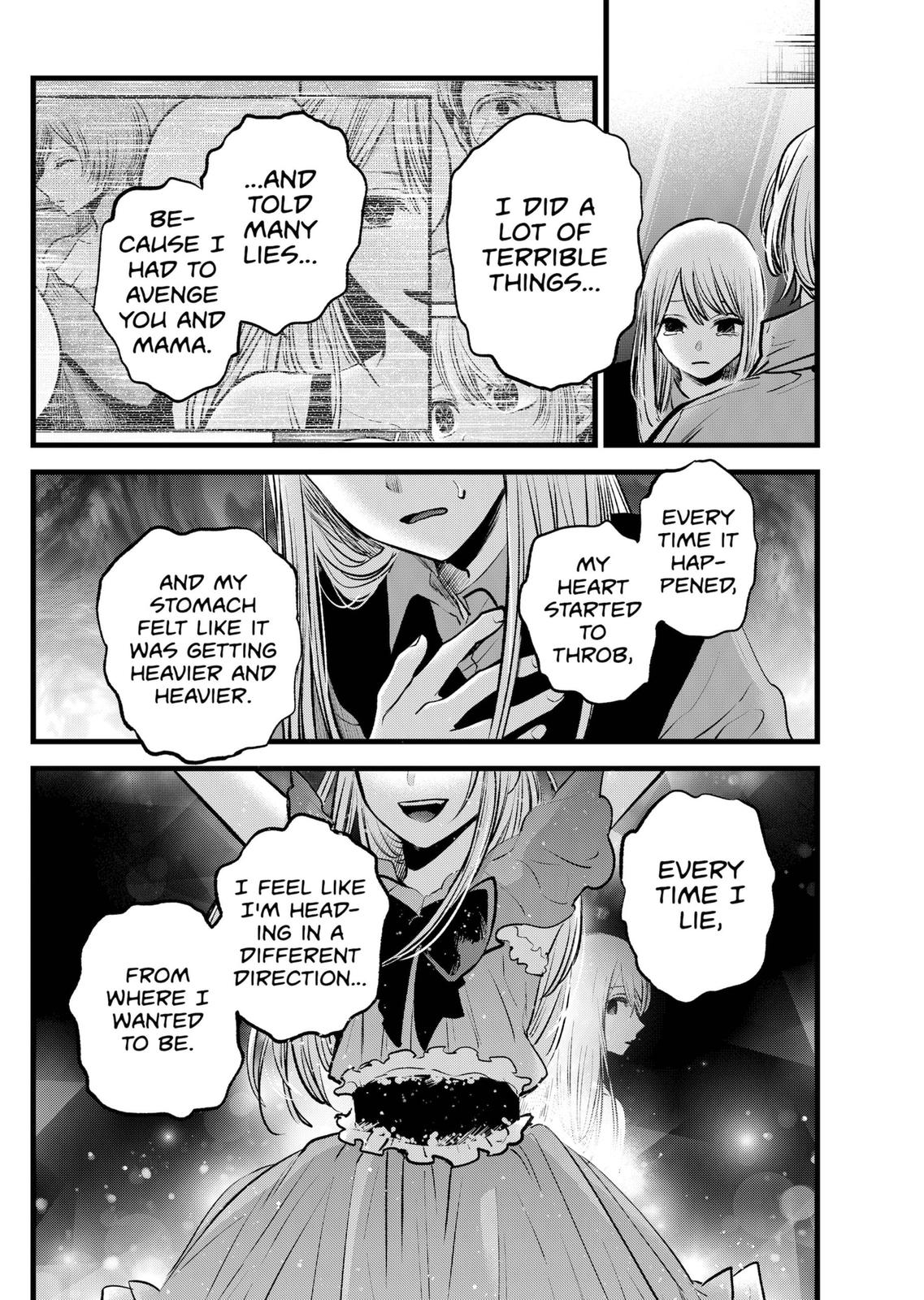 Read Oshi no Ko ENGLISH Manga Online