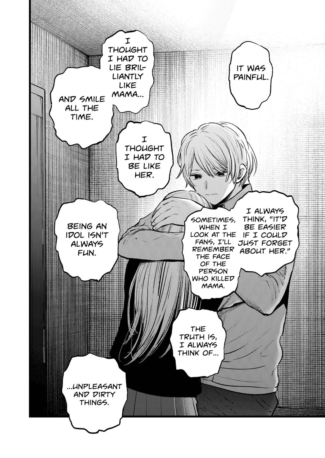 Read Oshi no Ko ENGLISH Manga Online